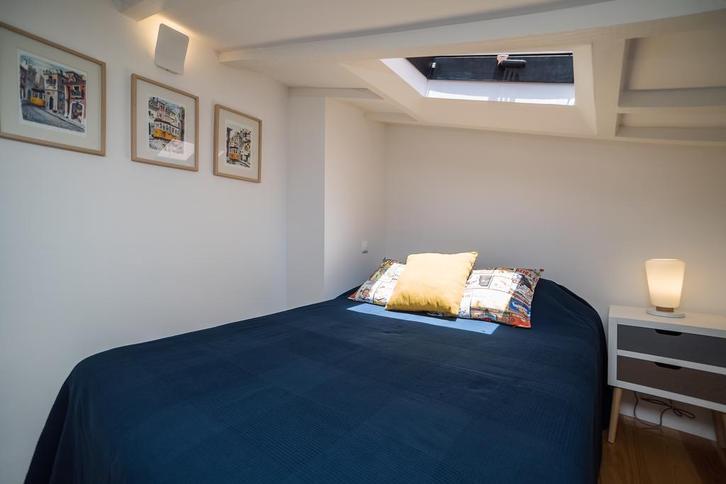 Feel Alfama Apartment Lisboa Extérieur photo