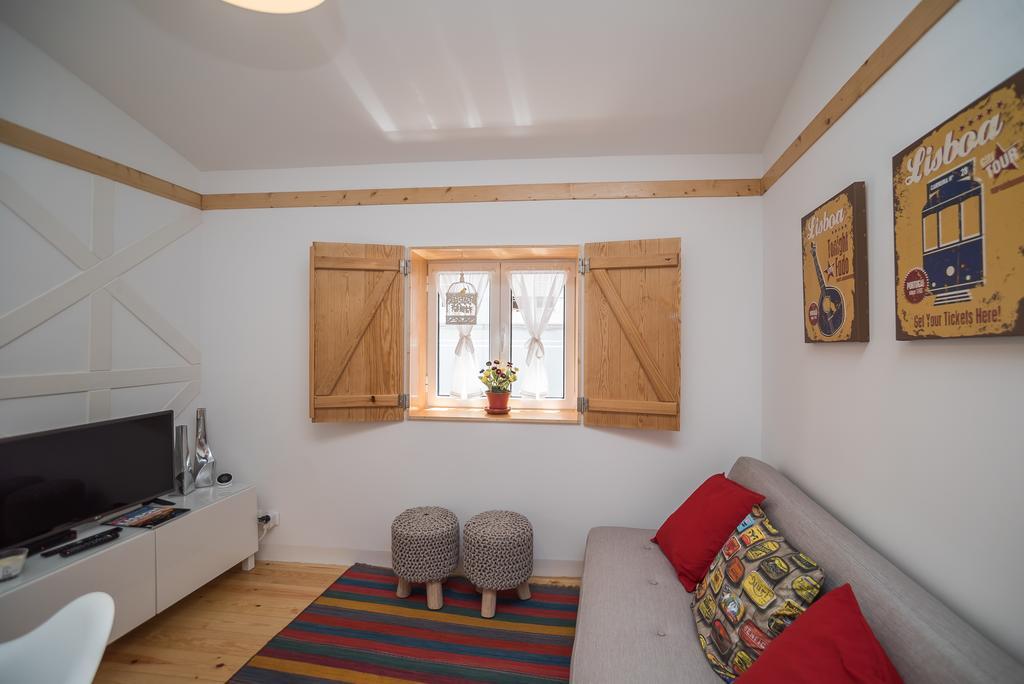 Feel Alfama Apartment Lisboa Extérieur photo