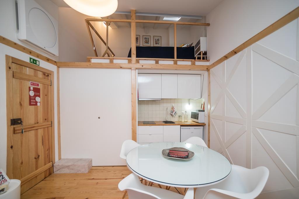 Feel Alfama Apartment Lisboa Extérieur photo