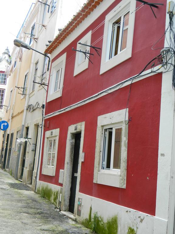 Feel Alfama Apartment Lisboa Extérieur photo