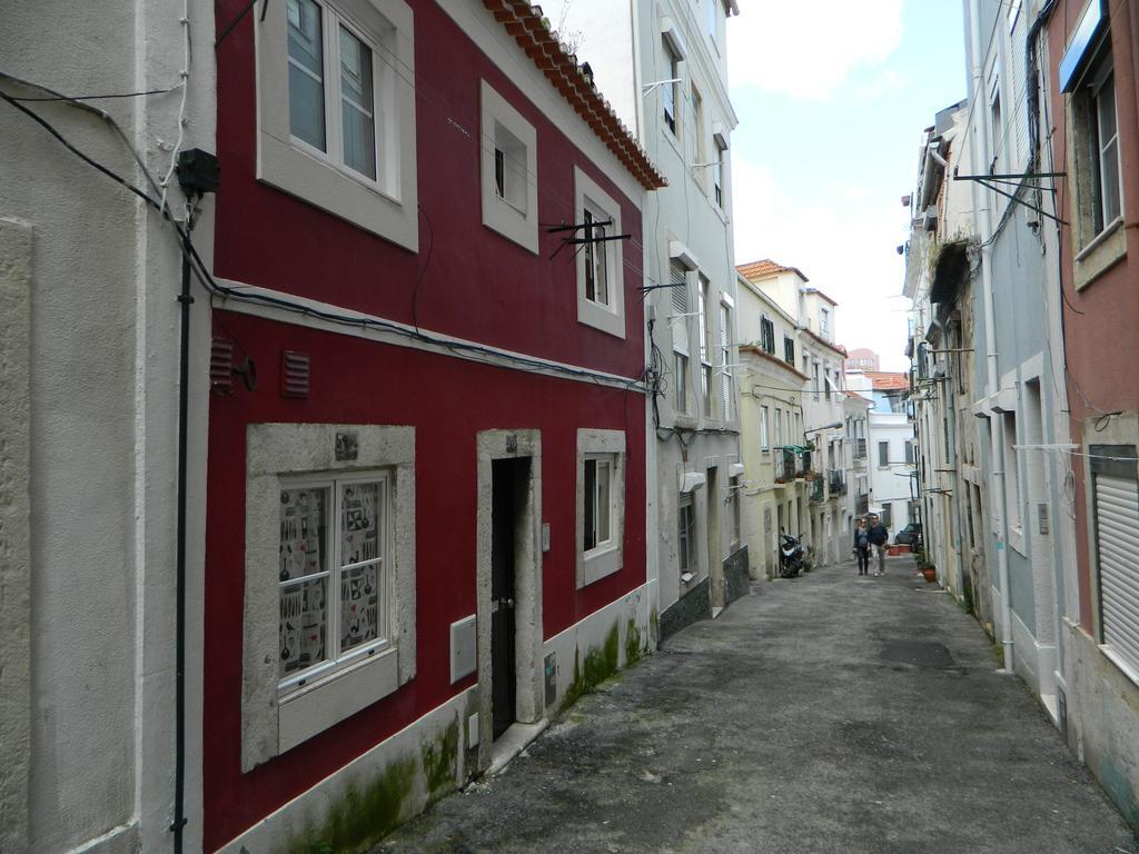 Feel Alfama Apartment Lisboa Extérieur photo