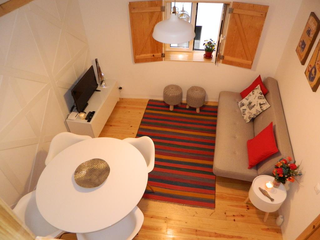 Feel Alfama Apartment Lisboa Extérieur photo