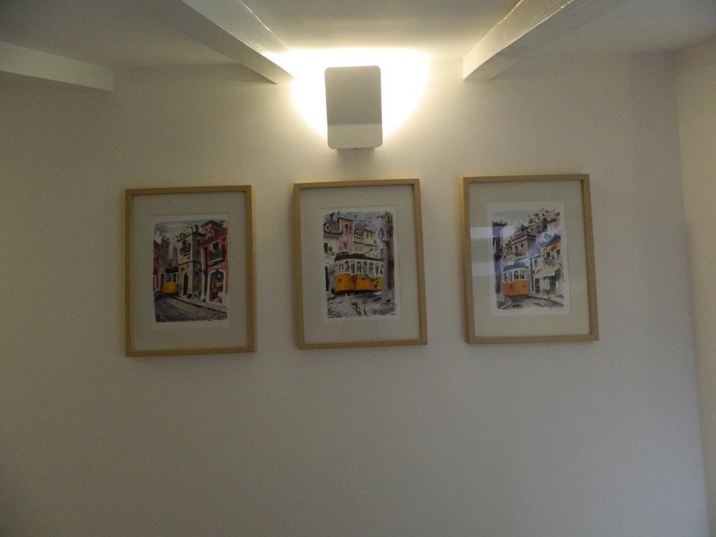 Feel Alfama Apartment Lisboa Extérieur photo